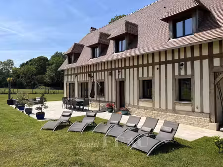 vente maison à deauville (14800) : à vendre / 200m² deauville