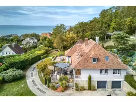 vente maison bord de mer à deauville (14800) : à vendre bord de mer / 500m² deauville