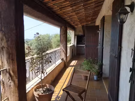 4 pieces - haut de villa - tourrettes-sur-loup