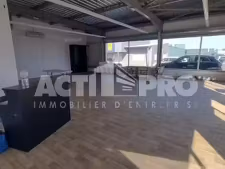 location local commercial 200m2 perpignan 66000 - 2000 € - surface privée