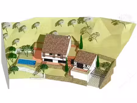terrain constructible avec permis