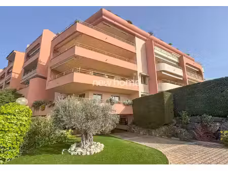 appartement f3 vue panoramique esterel