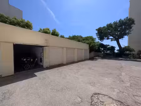 box garage à louer - 13008 - la vigie - av. du colonel serot