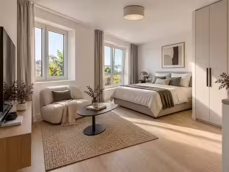 vente appartement 1 pièce 25 m² à bron (69500)  120 000 €