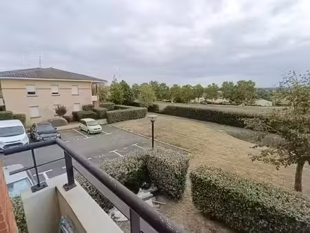 vente appartement 2 pièces 38.84 m² à castelnau-d'estrétefonds (31620)  114 490 €