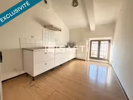 vente appartement 2 pièces 42 m² à cavaillon (84300)  75 000 €