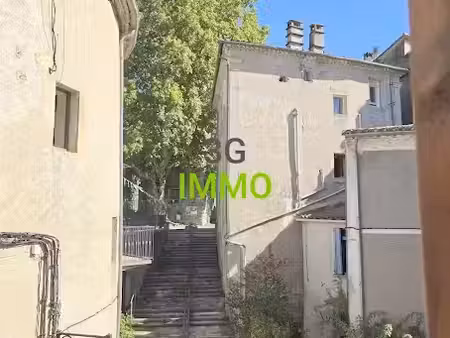 vente appartement 5 pièces 92.6 m² à le vigan (30120)  98 000 €