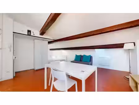 vente appartement 1 pièce 23.1 m² à marseille 2ème (13002)  100 000 €