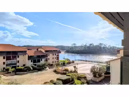 vente appartement 1 pièce 20.48 m² à vieux-boucau-les-bains (40480)  97 200 €