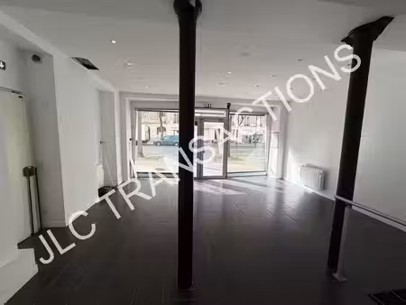 location commerce paris 75011 98m²
