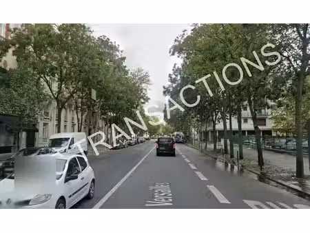 location commerce paris 75016 77m²