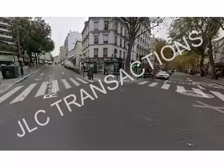 location commerce paris 75020 98m²