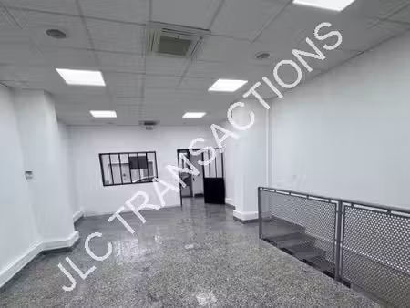 location commerce saint-maur-des-fossés 94210 113m²