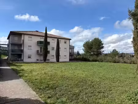 vente appartement 2 pièces 41.92 m² à carcassonne (11000)  59 900 €