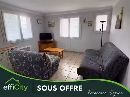 vente appartement 2 pièces 39 m² à font-romeu-odeillo-via (66120)  105 000 €