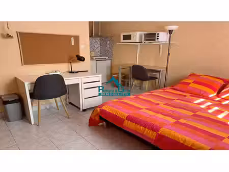 location appartement 1 pièce 18m²