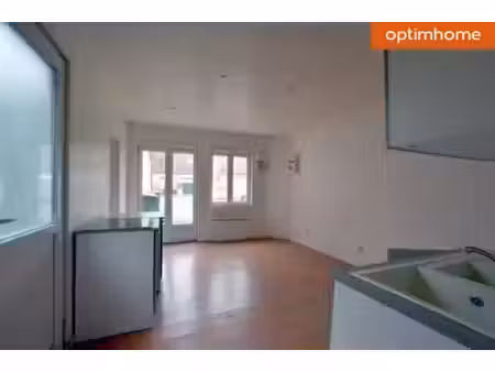 vente appartement 2 pièces 32 m² à lens (62300)  59 000 €