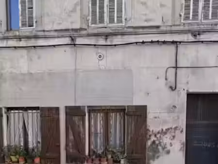 vente appartement 2 pièces 24 m² à marseille 3ème (13003)  46 000 €