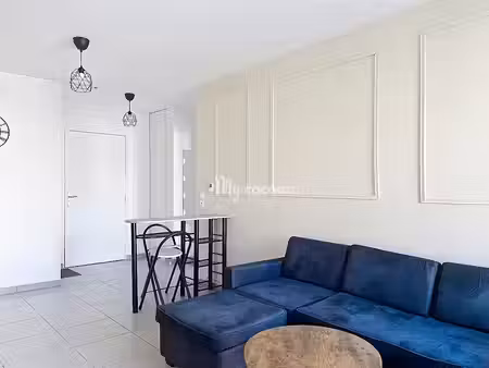 vente appartement 2 pièces 38 m² à meyzieu (69330)  145 000 €