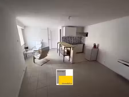 vente appartement 1 pièce 28 m² à morlaix (29600)  46 190 €