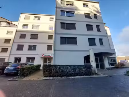 vente appartement 1 pièce 25.05 m² à perigueux (24000)  51 000 €
