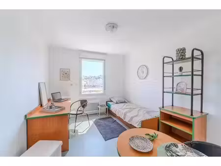 vente appartement 1 pièce 19 m² à saint-etienne (42000)  32 500 €