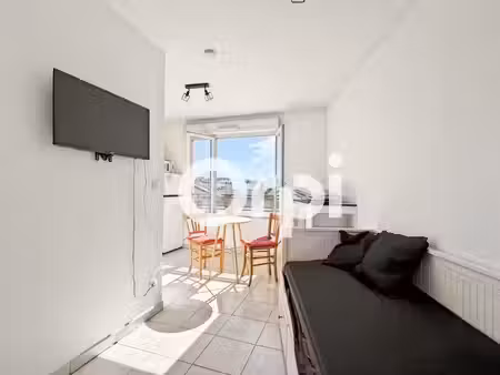 vente appartement 1 pièce 19 m² à saint-symphorien-sur-coise (69590)  45 000 €