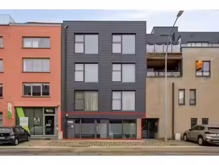 surface commerciale à vendre à aarschotsesteenweg 163 wezemaal (rbx16201)