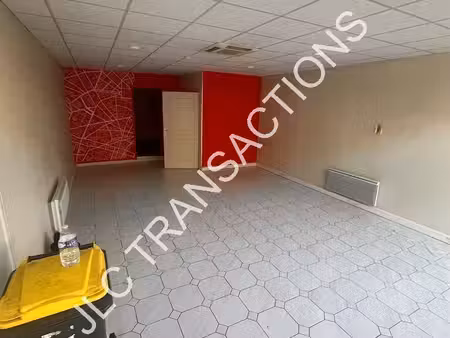 location commerce fresnes 94260 55m²