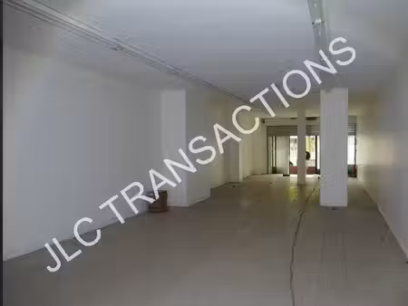 location commerce gournay-sur-marne 93460 282m²