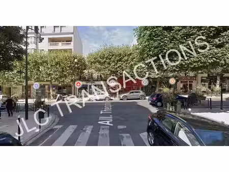location commerce le raincy 93340 750m²