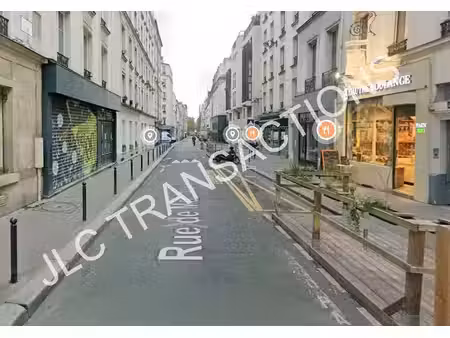 location commerce paris 75011 203m²