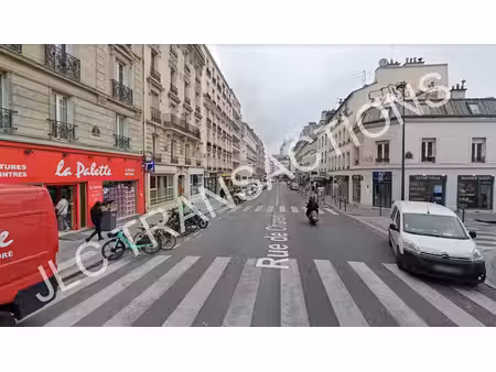location commerce paris 75012 135m²