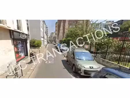 location commerce paris 75015 45m²