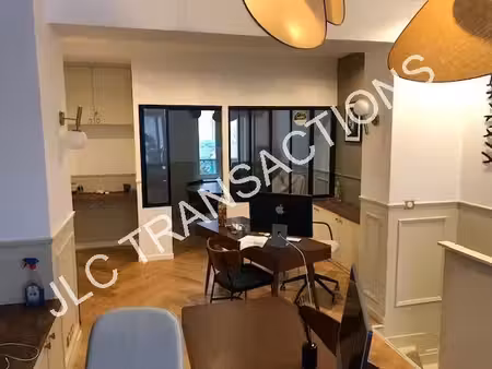 location commerce paris 75017 52m²