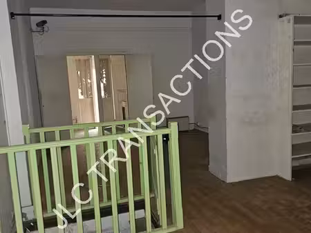 location commerce paris 75017 60m²