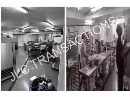 location commerce paris 75019 350m²
