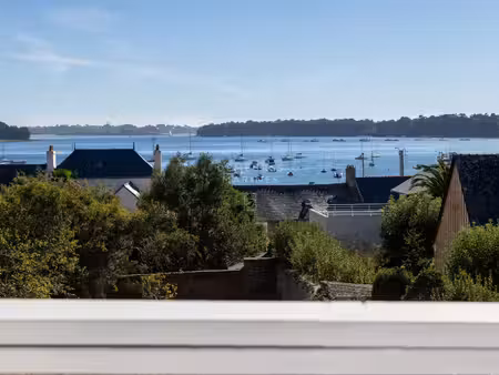 achat maison 8 pièces 192m² larmor baden 56870