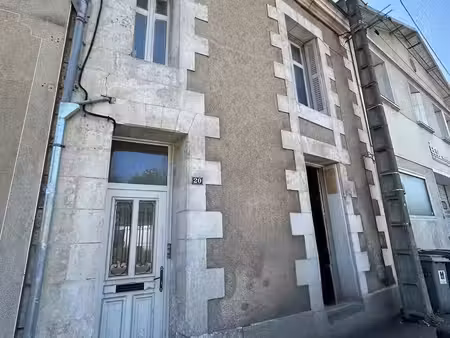 immeuble à vendre 103 m² - poitiers (86) - 216 000€