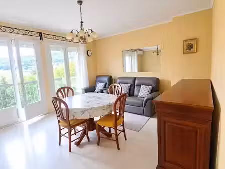 vente appartement 3 pièces 61 m² à lavelanet (09300)  52 000 €