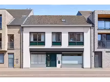 surface commerciale à vendre à noordstraat 131 maldegem (rbx16179)