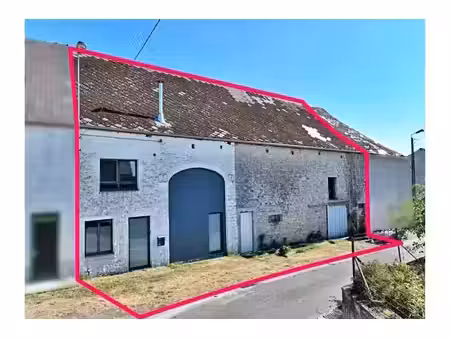ferme à vendre à vodecée (vbe78515)