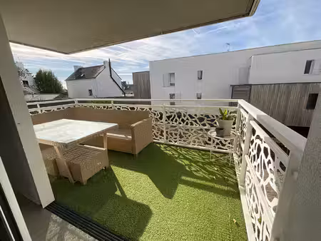 location appartement 2 pièces 49m²