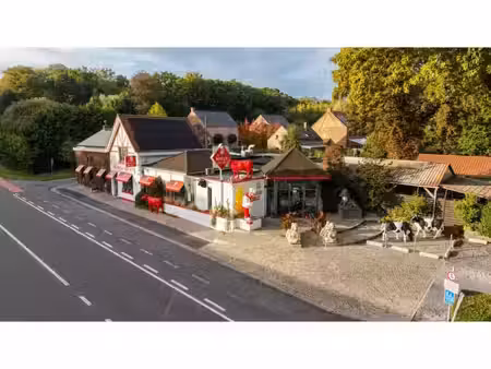 surface commerciale à vendre à route de mons 2 pommeroeul (vbe78962)