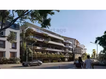 appartement de luxe de 55 m2 en vente cap-d'ail  provence-alpes-côte d'azur