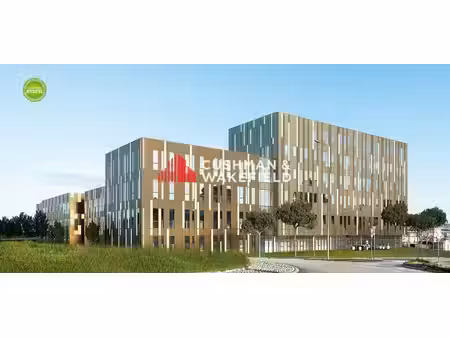 vente bureaux 6172m²