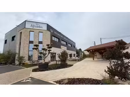 location local d’activités attignat 01340 635m²