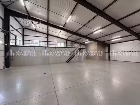 location local d’activités benfeld 67230 1282m²
