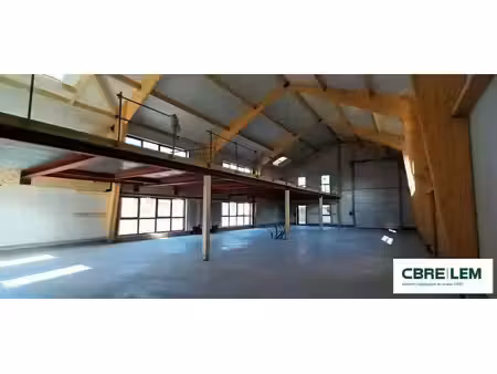 location local d’activités gainneville 76700 157m² à 759m²