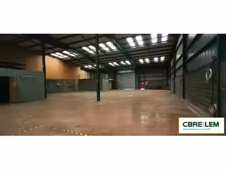 location local d’activités gonfreville l orcher 76700 950m²